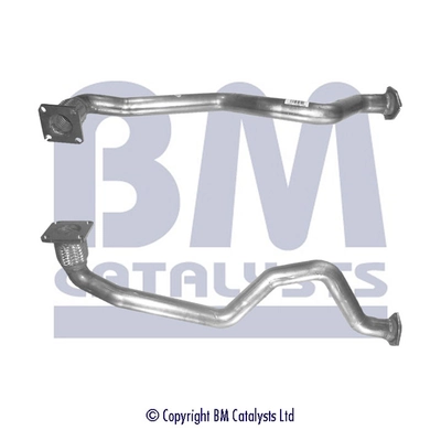Exhaust Pipe